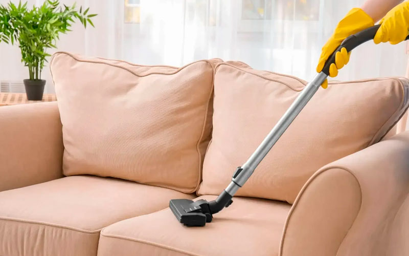 Sofa Dry Cleaning